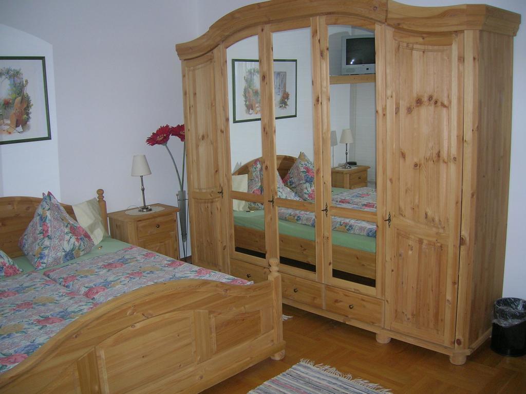 Gaestehaus Schleich Бад Радкерсбург Екстериор снимка