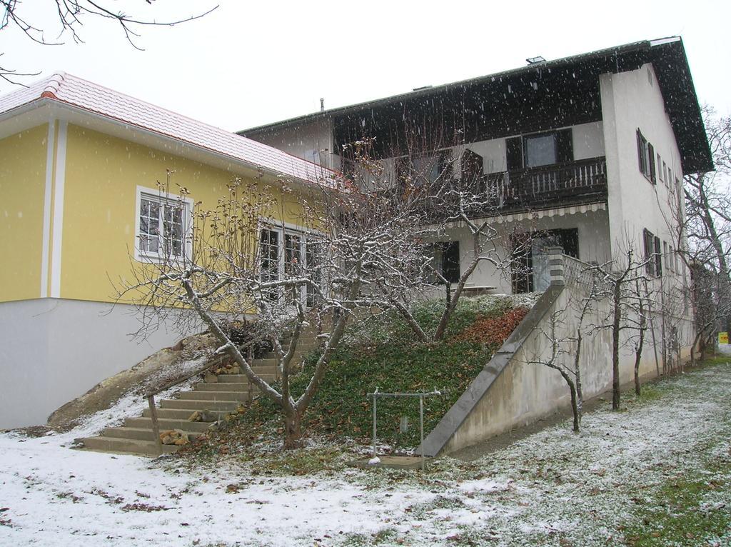 Gaestehaus Schleich Бад Радкерсбург Екстериор снимка