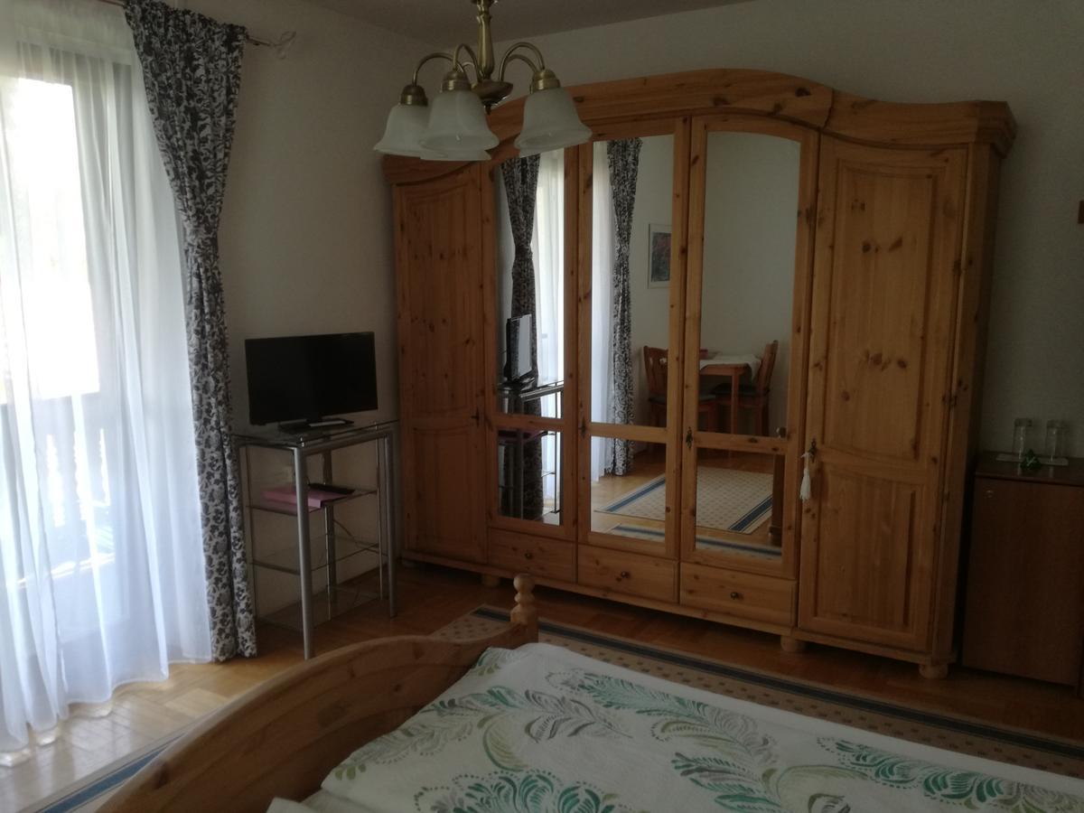 Gaestehaus Schleich Бад Радкерсбург Екстериор снимка